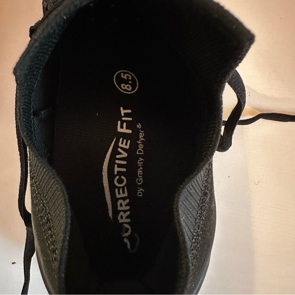 Gravity Defyer - Women's, G-Defy, Black, Sneakers, Athletic Shoes, Size 8.5 - Picture 6 of 12